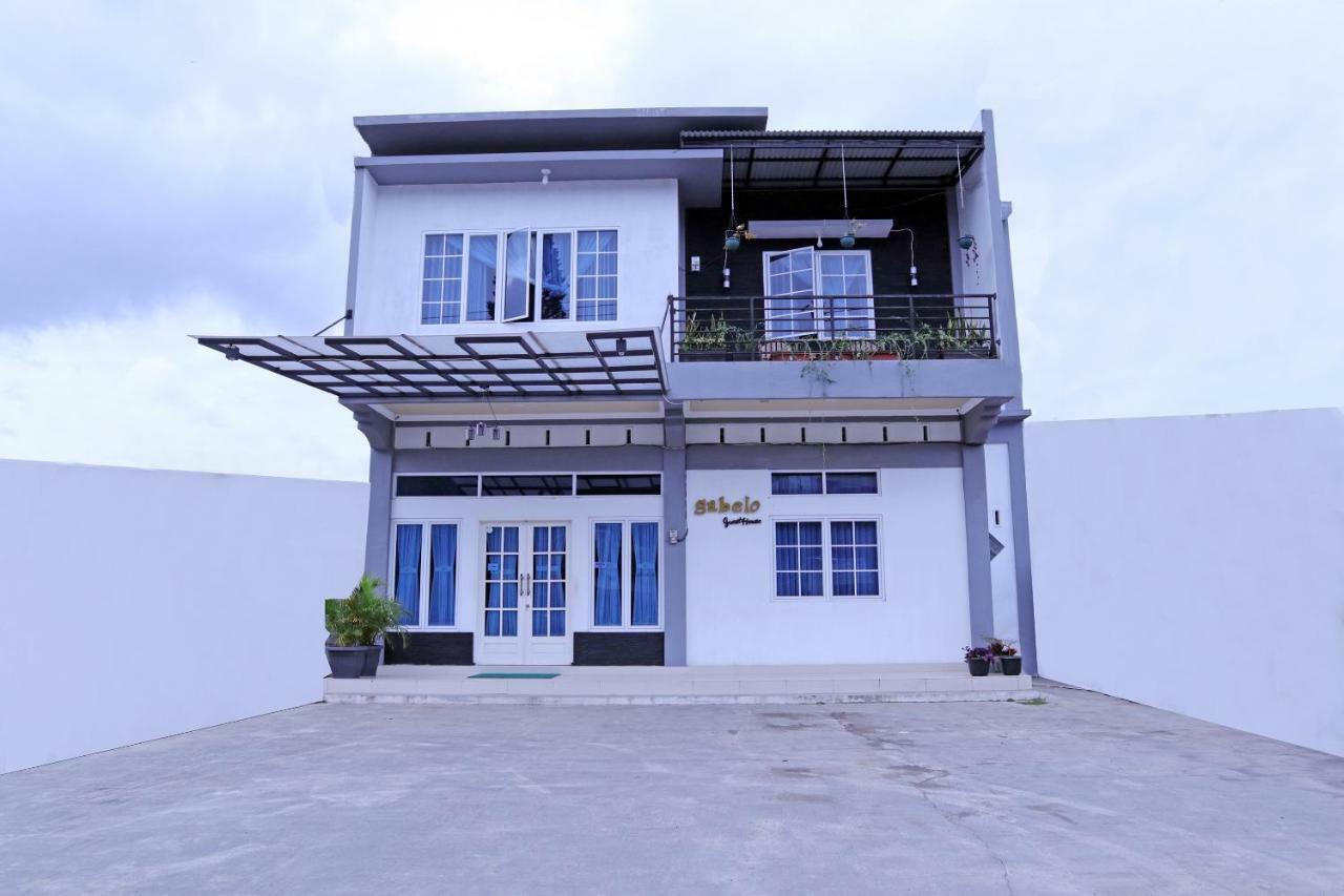 Oyo 1386 Hotel Grand Gabelo บูกิตติงกี ภายนอก รูปภาพ