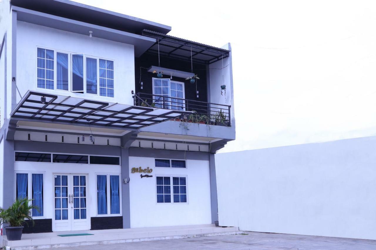 Oyo 1386 Hotel Grand Gabelo บูกิตติงกี ภายนอก รูปภาพ