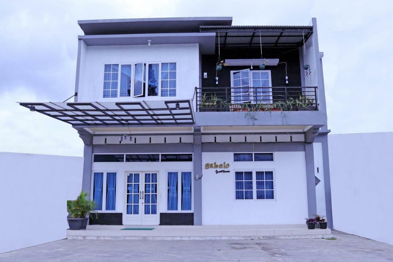 Oyo 1386 Hotel Grand Gabelo บูกิตติงกี ภายนอก รูปภาพ